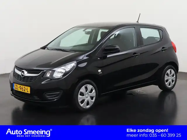 2019 Opel Karl in Black for sale