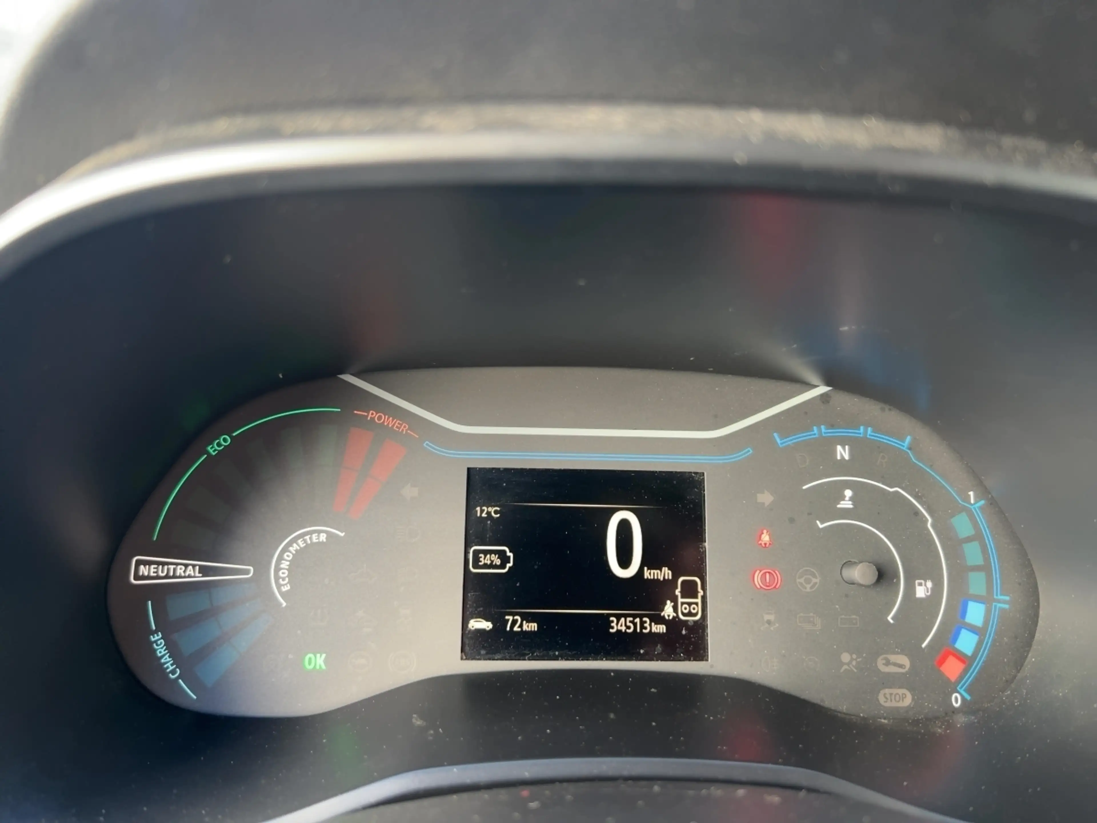 Dacia Spring Business KLIMA LED-Tagfahrlicht BT ABS ESP Tagfahrlicht — photo 13