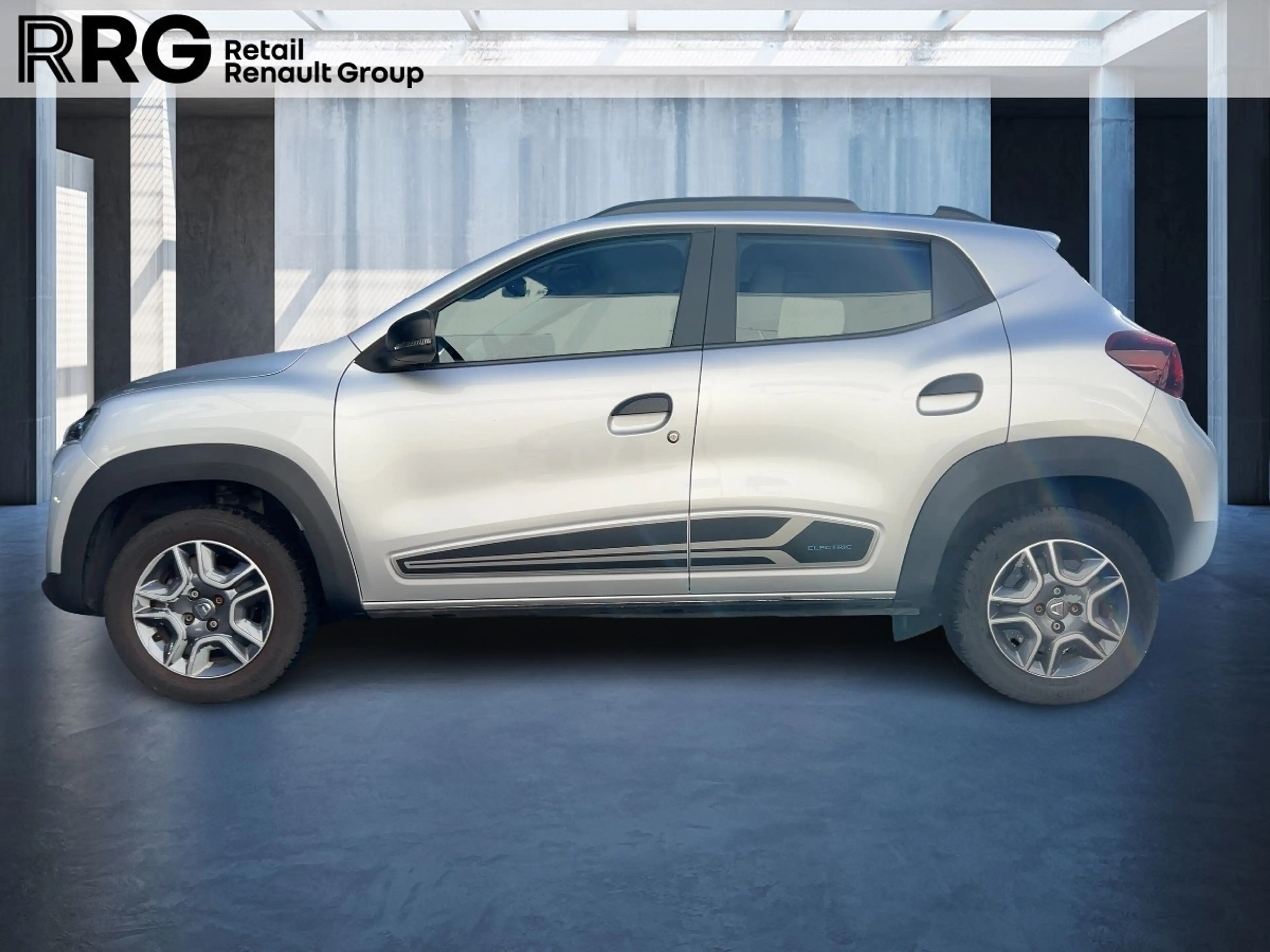 Dacia Spring Business KLIMA LED-Tagfahrlicht BT ABS ESP Tagfahrlicht — photo 2