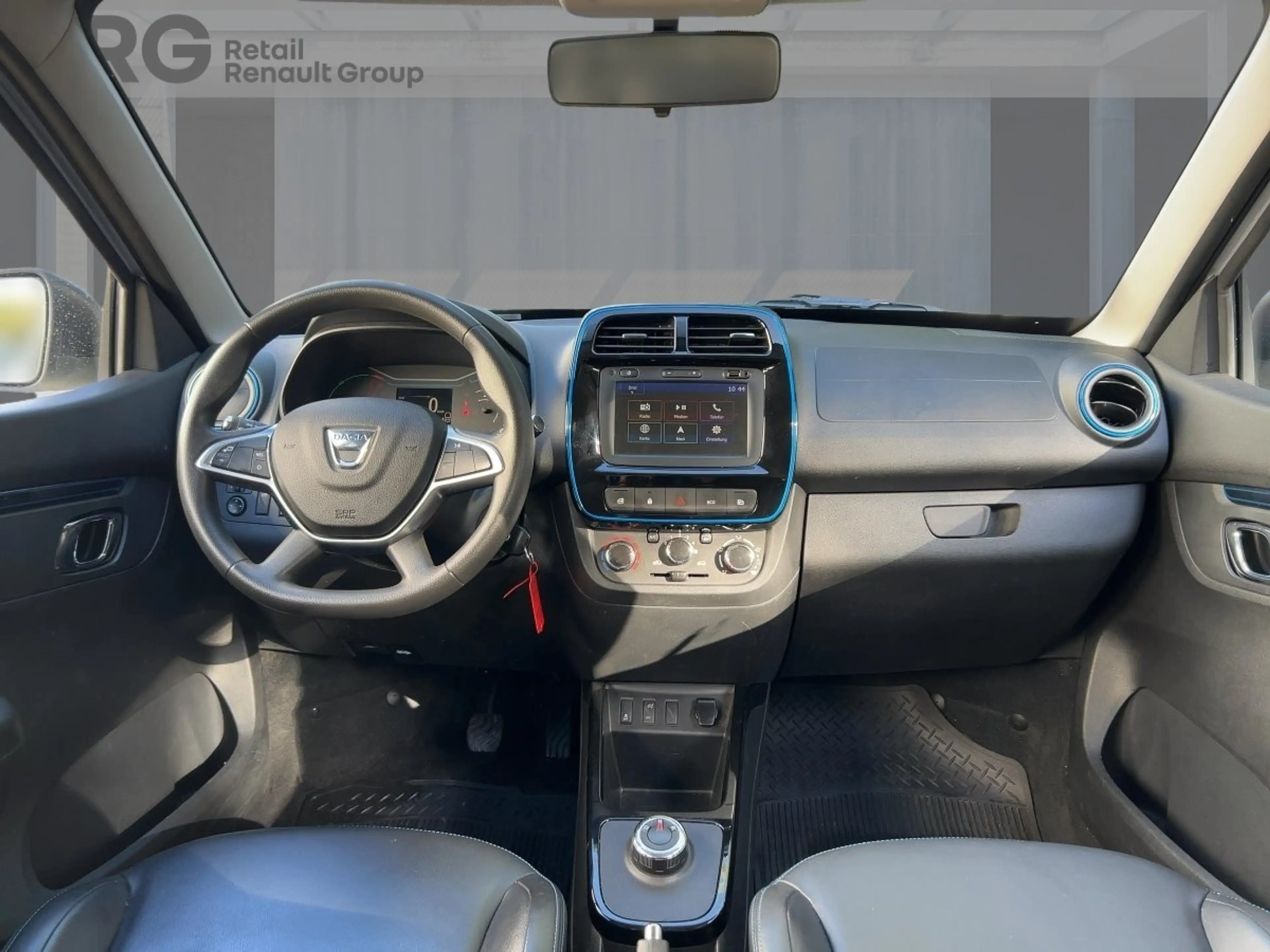 Dacia Spring Business KLIMA LED-Tagfahrlicht BT ABS ESP Tagfahrlicht — photo 10