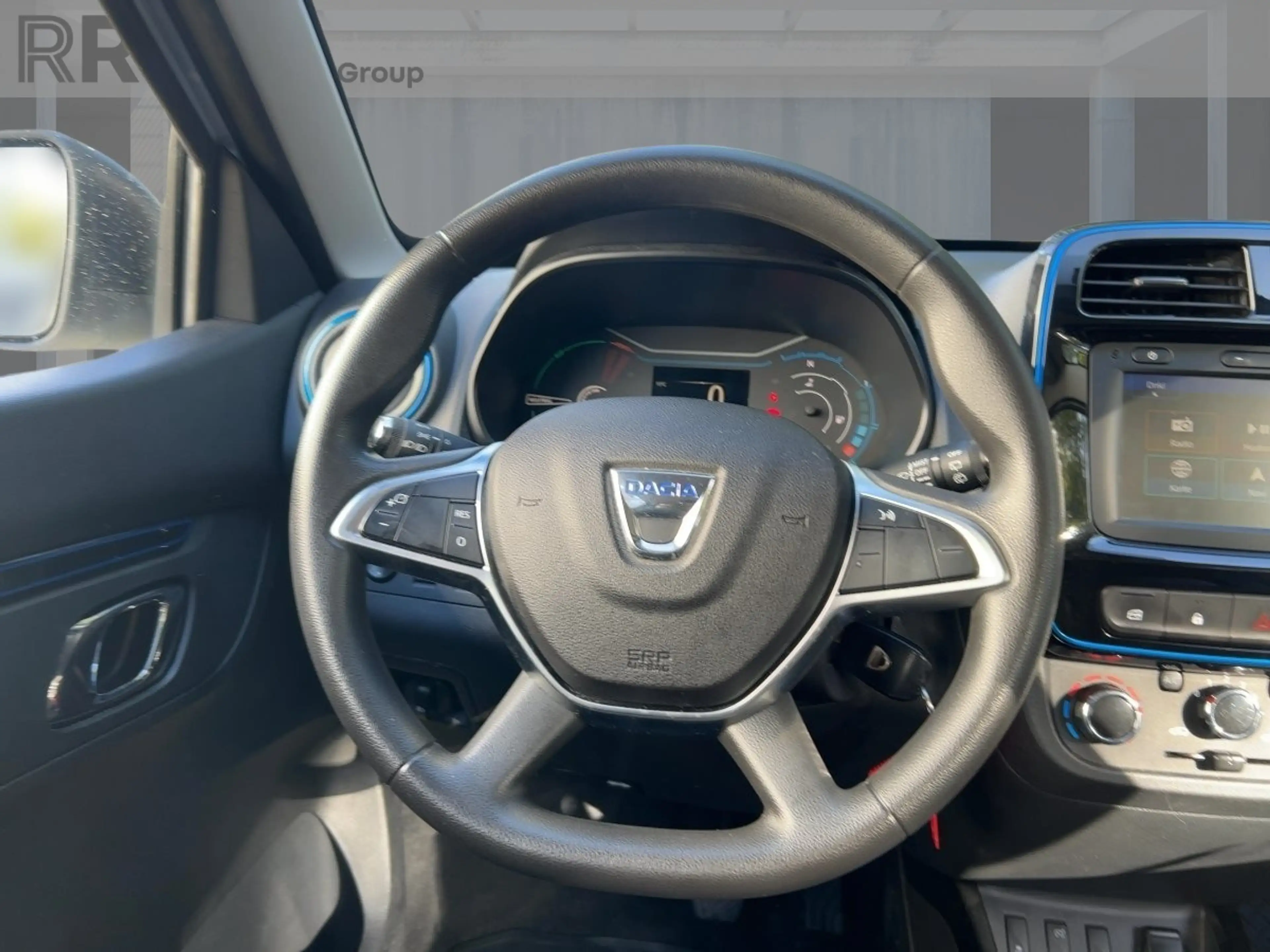 Dacia Spring Business KLIMA LED-Tagfahrlicht BT ABS ESP Tagfahrlicht — photo 11