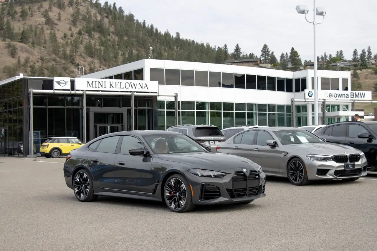 2026 BMW 4 Series