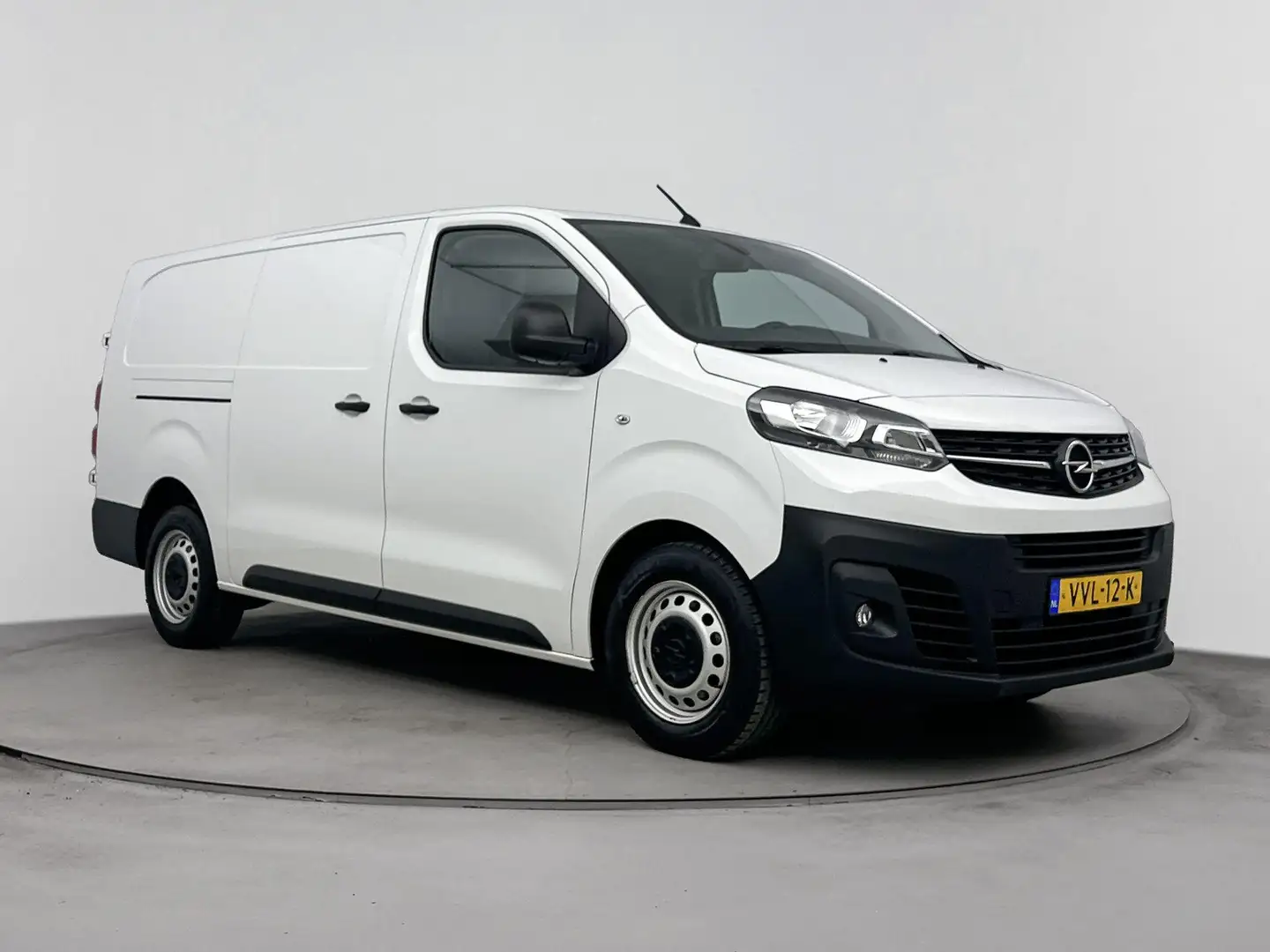 Opel Vivaro 2.0 145 pk L3 | 1ste eigenaar | 3 persoons | Camer Blanc - 2