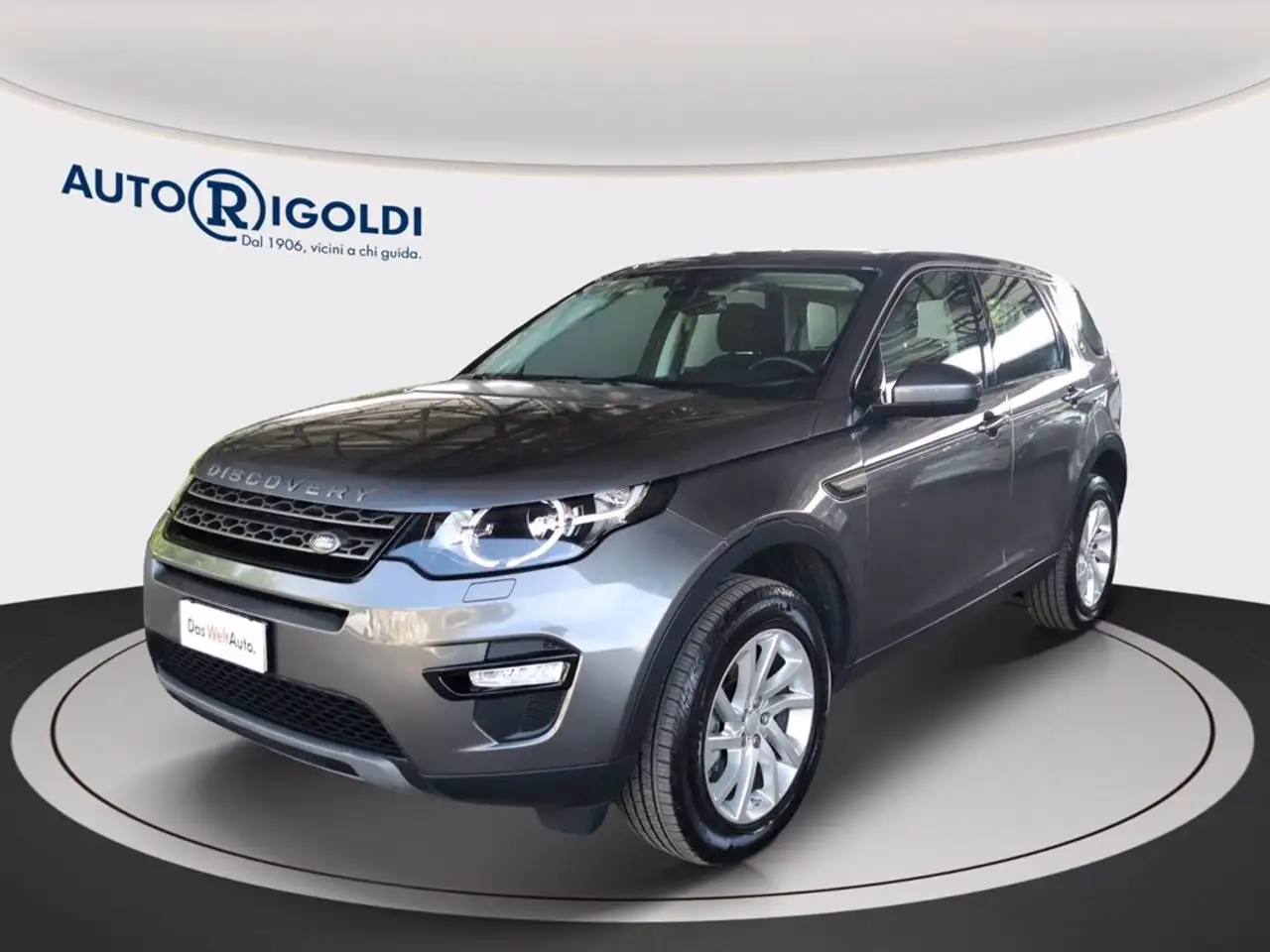 2018 - Land Rover Discovery Sport Discovery Sport Boîte automatique SUV