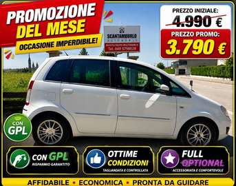 Musa 1.4 Platino Ecochic GPL