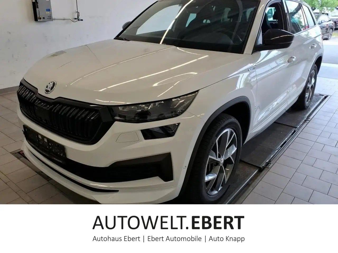 Škoda Kodiaq