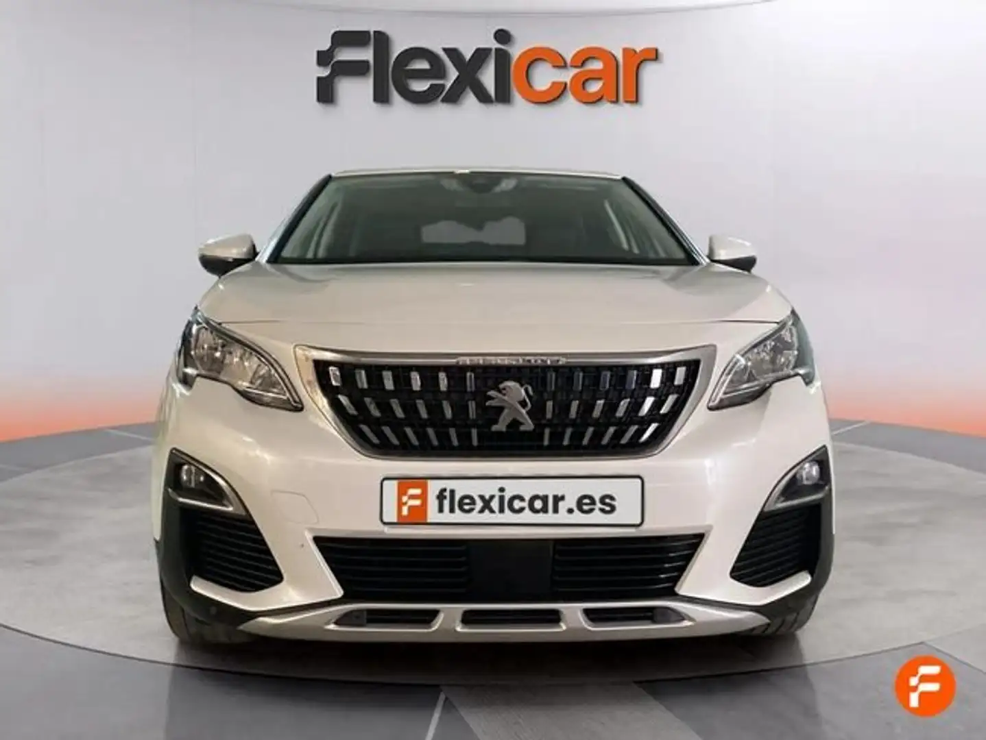 Peugeot 3008 1.2 PureTech S&S Allure 130 Blanco - 2