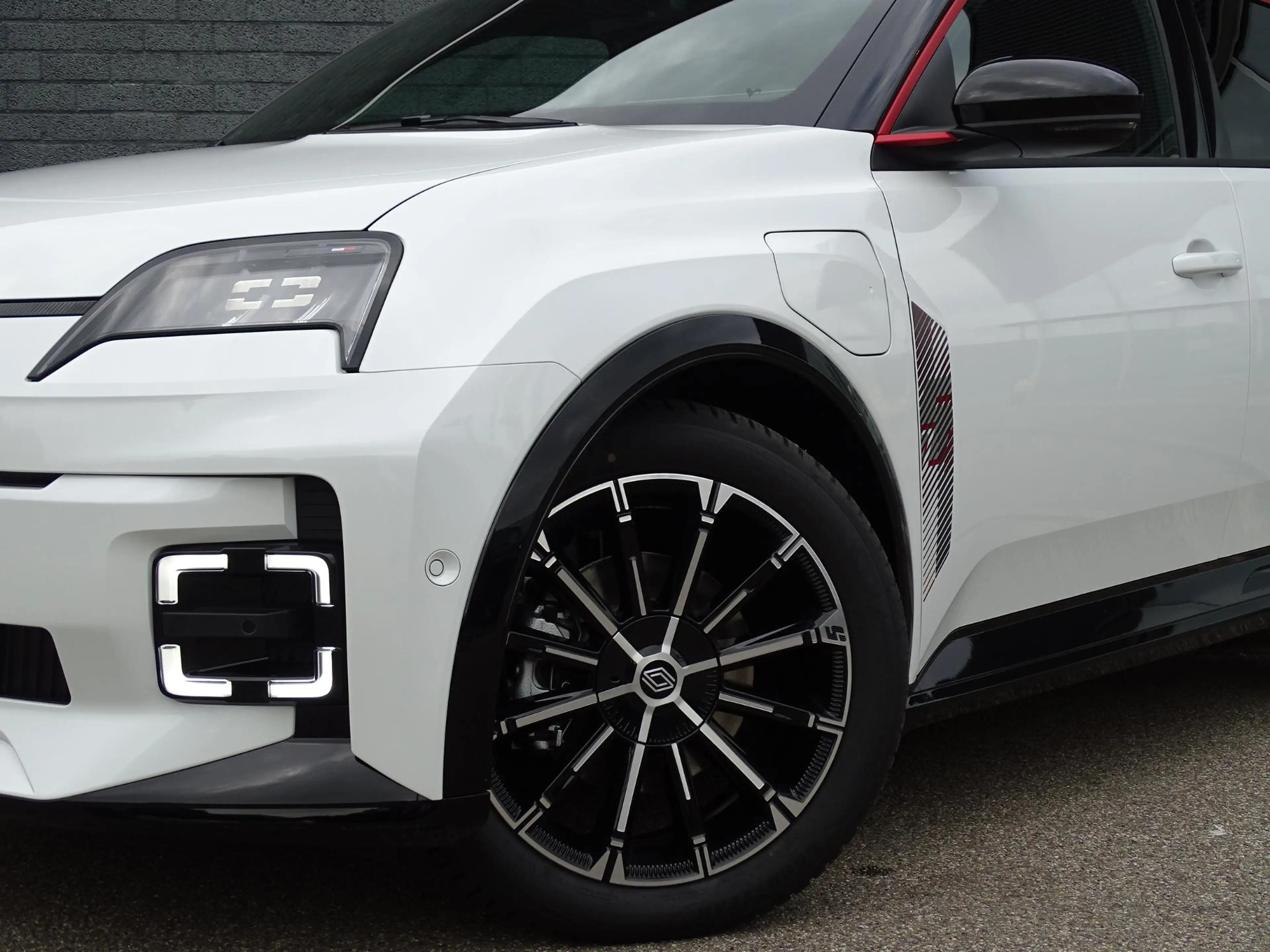 Renault R 5 urban range iconic cinq 40 kWh NU 5 JAAR GARANTIE! — photo 26