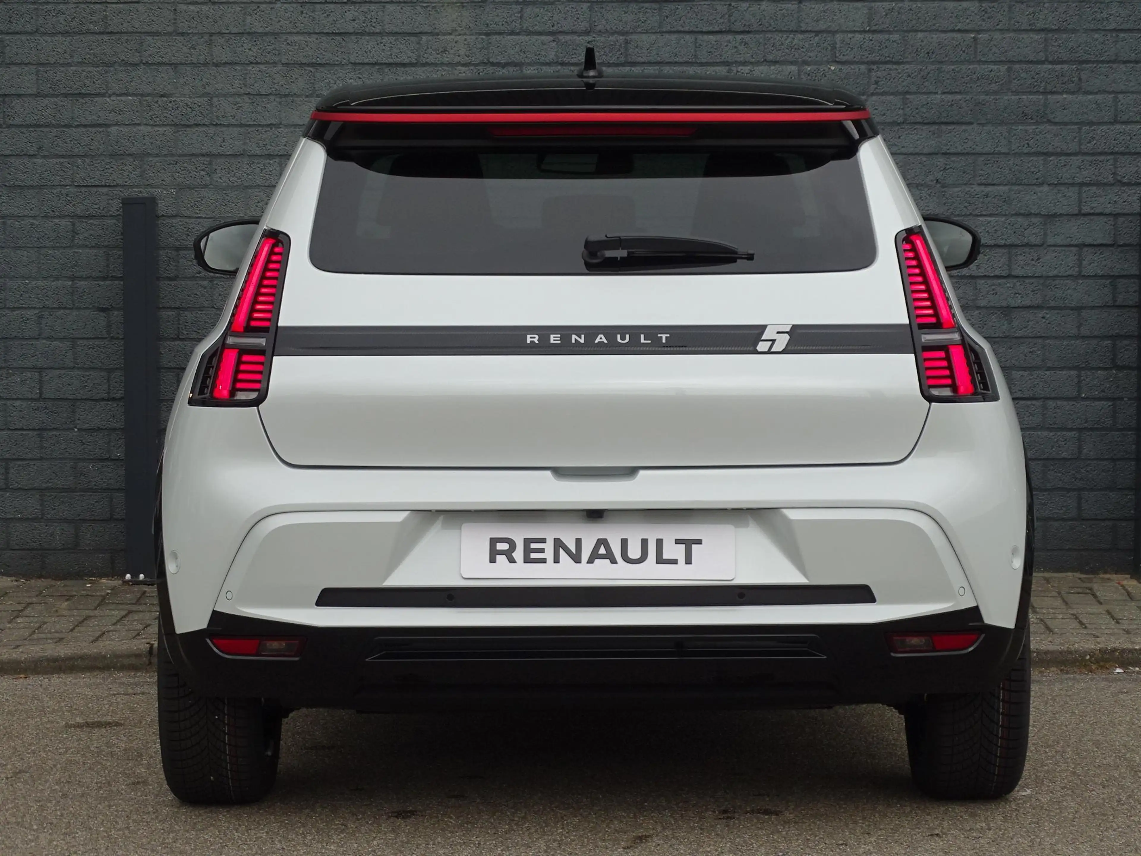 Renault R 5 urban range iconic cinq 40 kWh NU 5 JAAR GARANTIE! — photo 17