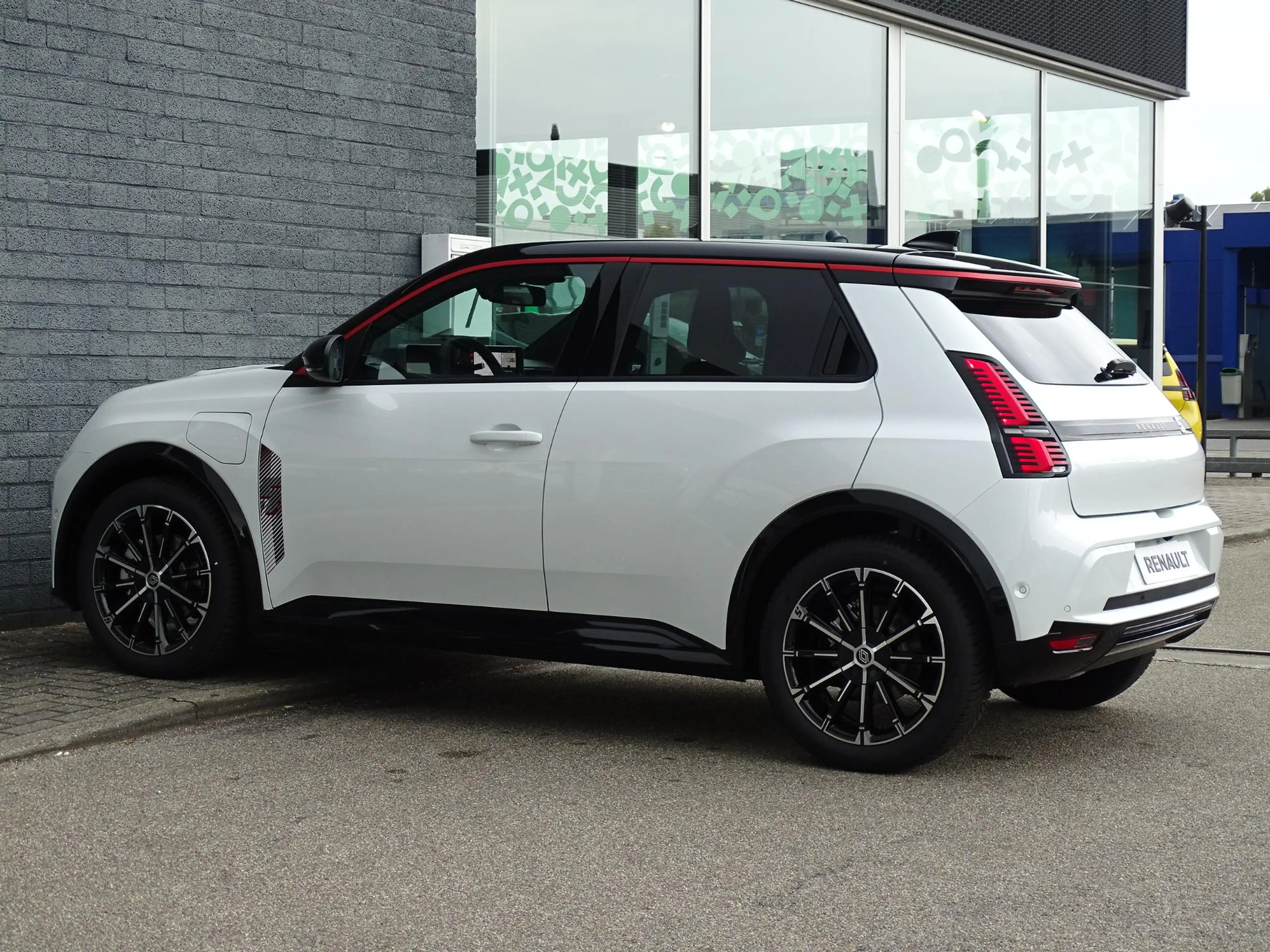 Renault R 5 urban range iconic cinq 40 kWh NU 5 JAAR GARANTIE! — photo 6
