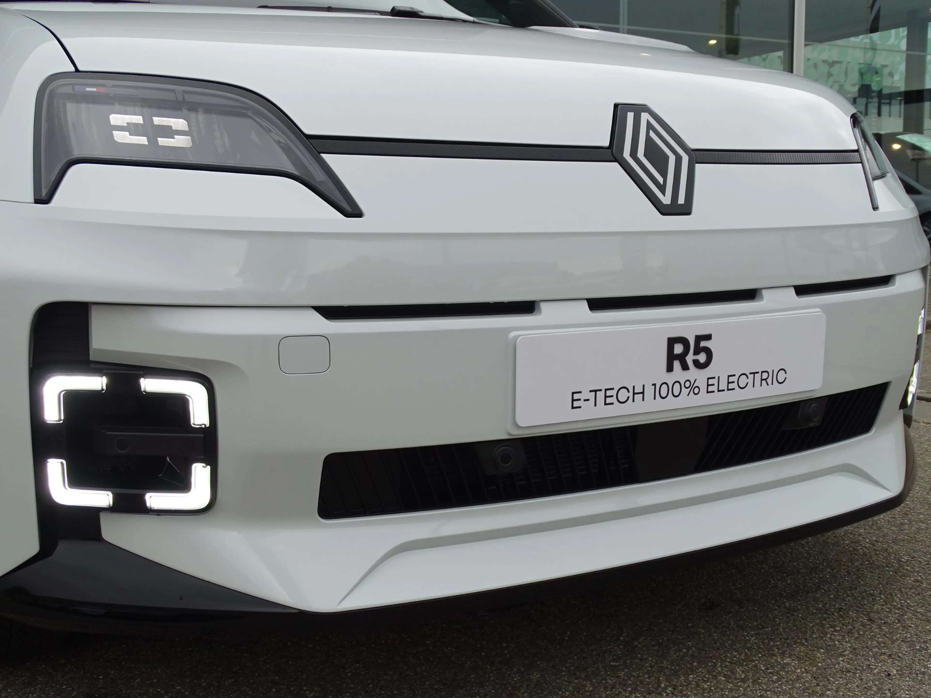 Renault R 5 urban range iconic cinq 40 kWh NU 5 JAAR GARANTIE! — photo 50