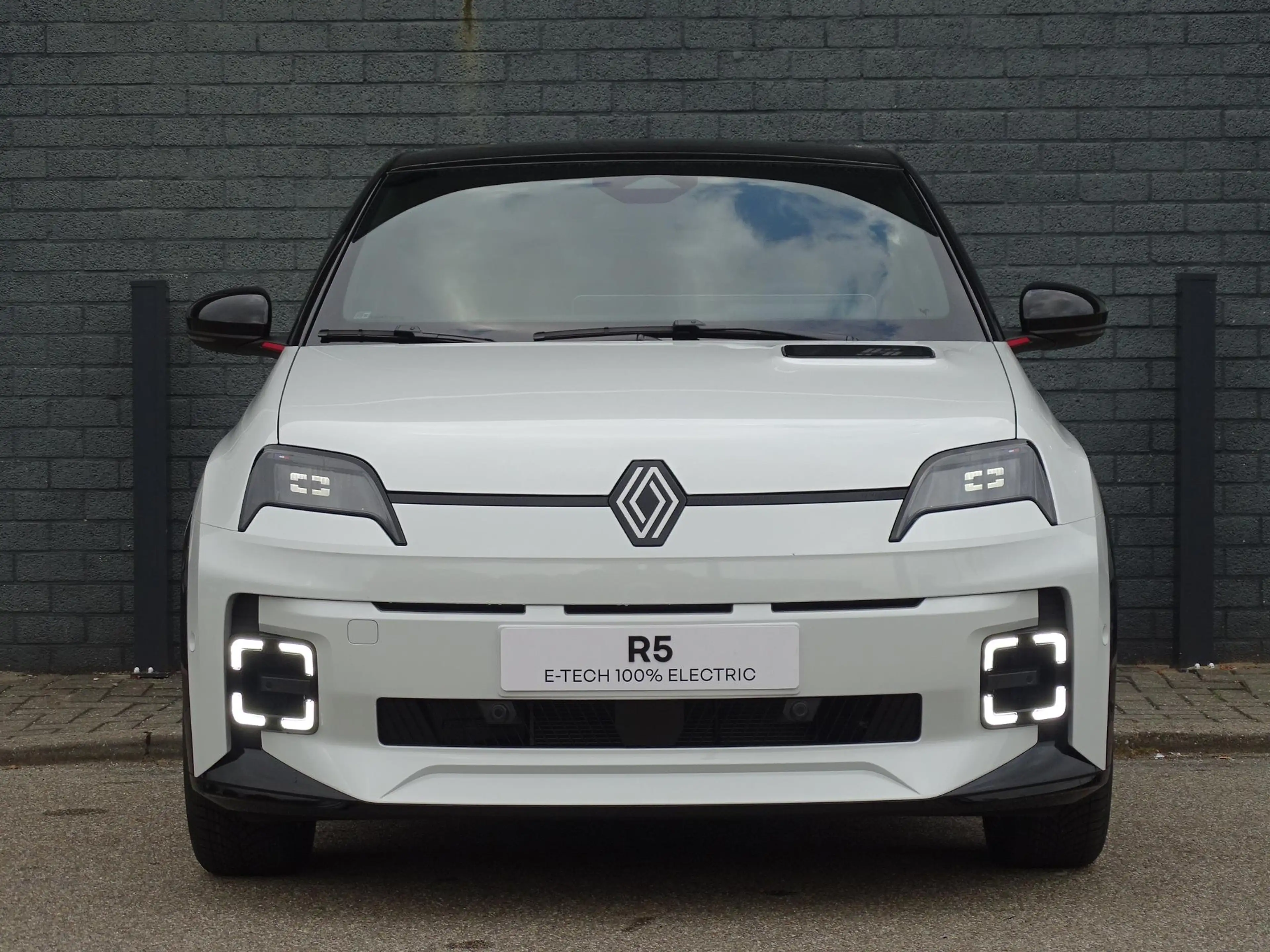 Renault R 5 urban range iconic cinq 40 kWh NU 5 JAAR GARANTIE! — photo 16