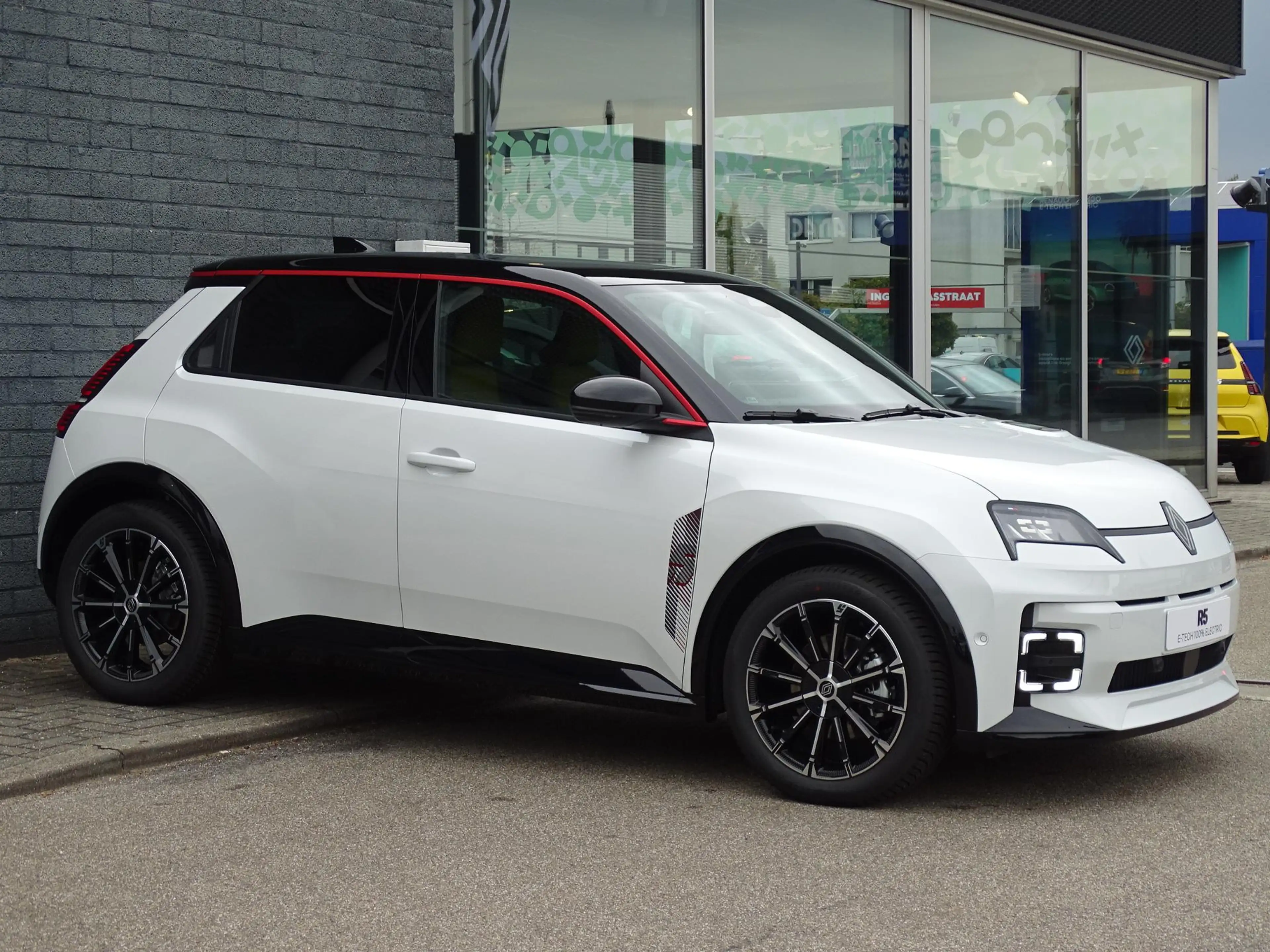 Renault R 5 urban range iconic cinq 40 kWh NU 5 JAAR GARANTIE! — photo 5