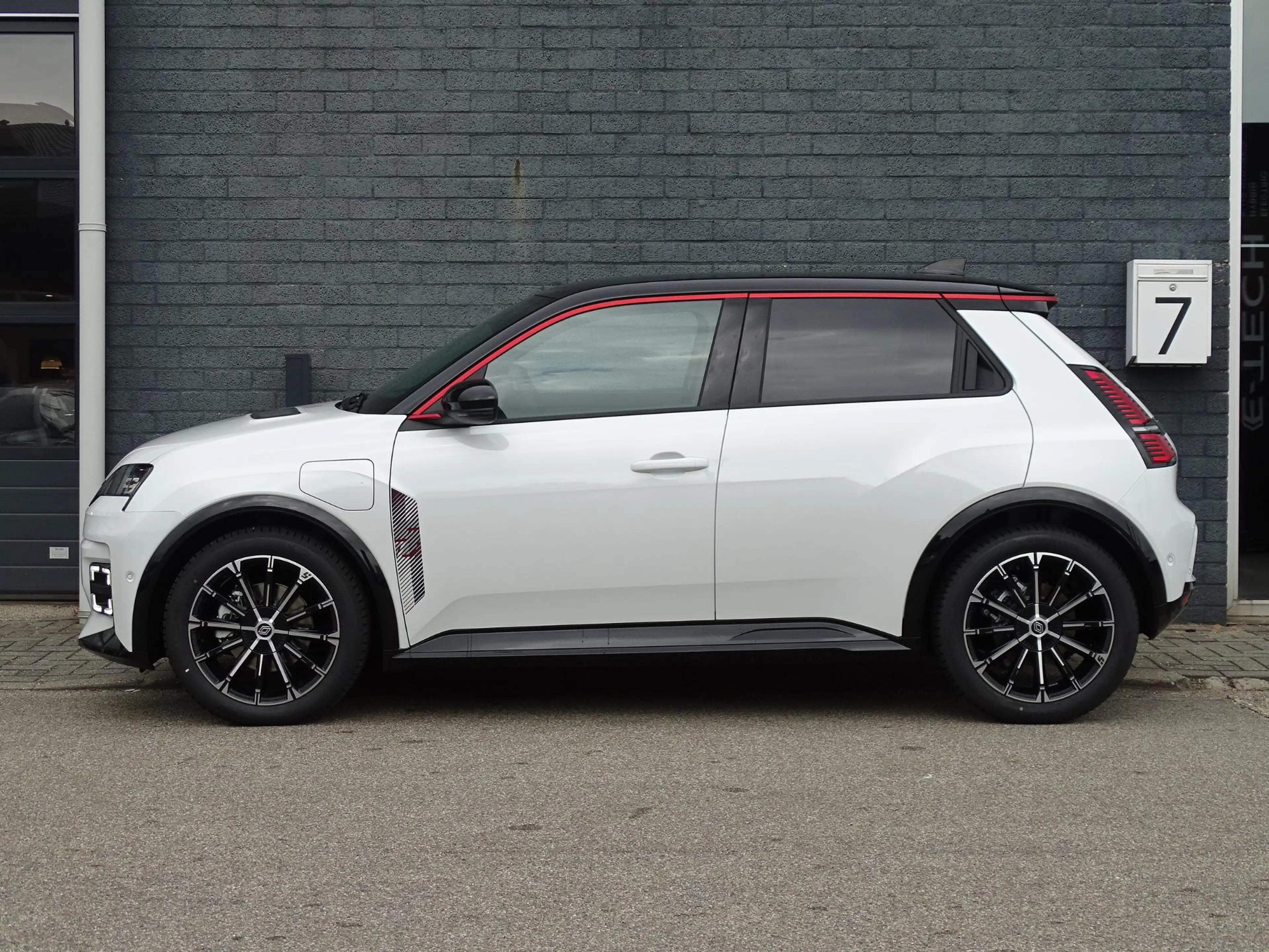 Renault R 5 urban range iconic cinq 40 kWh NU 5 JAAR GARANTIE! — photo 15