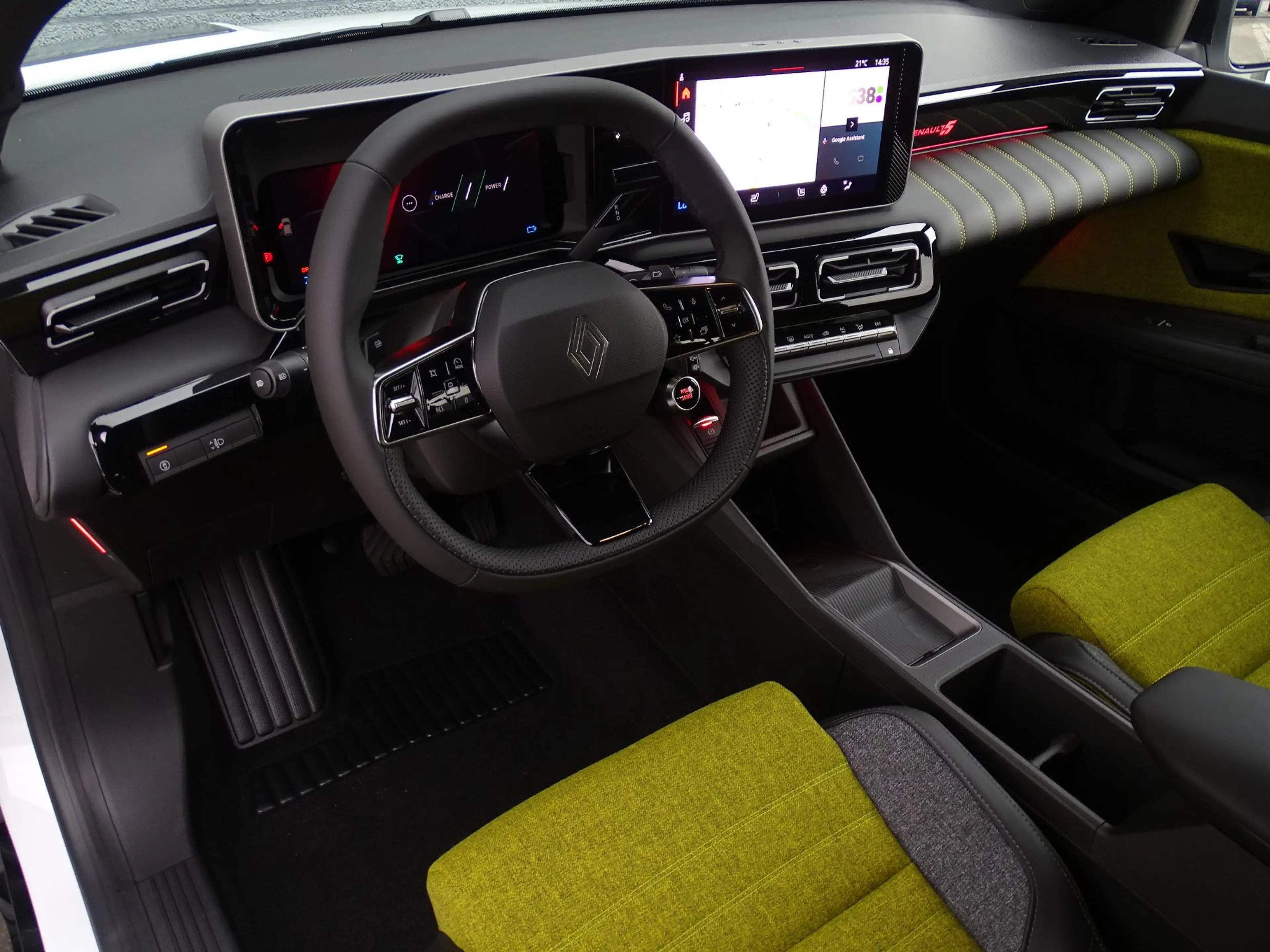 Renault R 5 urban range iconic cinq 40 kWh NU 5 JAAR GARANTIE! — photo 22