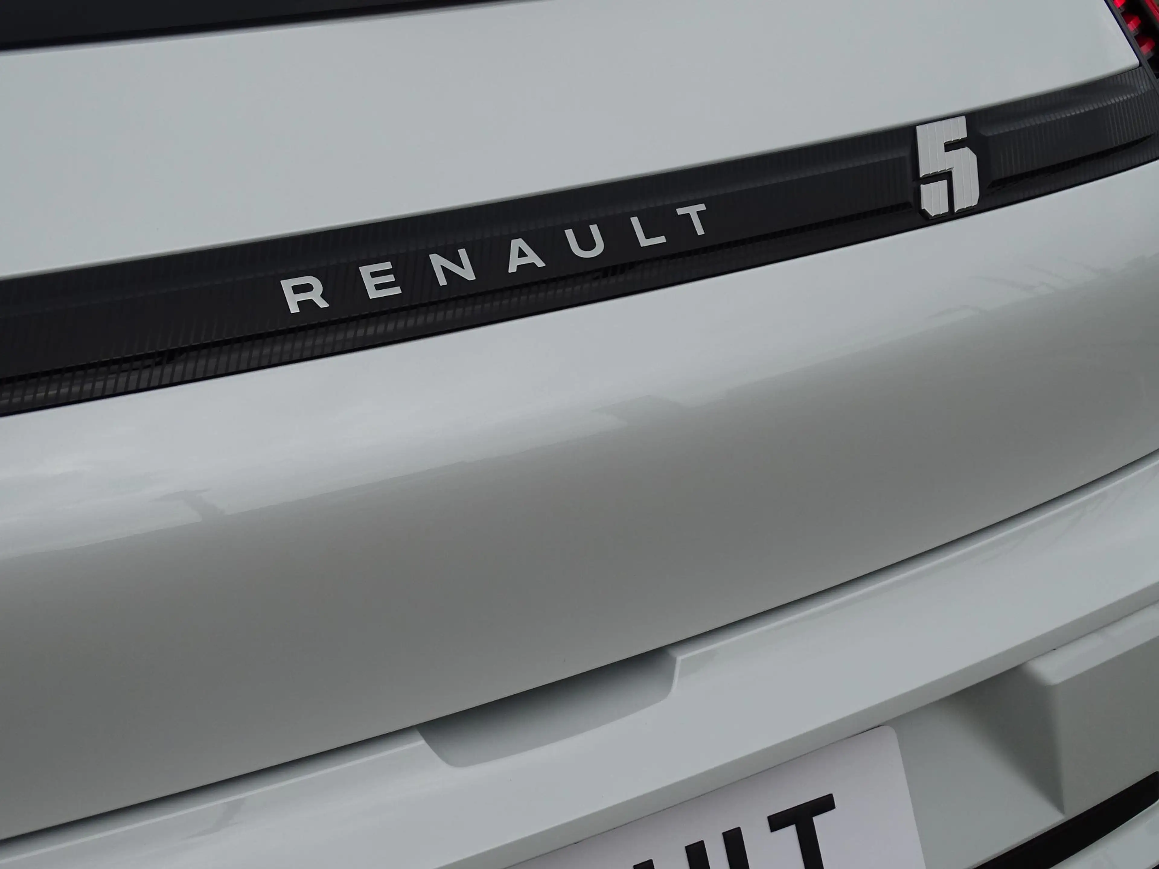 Renault R 5 urban range iconic cinq 40 kWh NU 5 JAAR GARANTIE! — photo 25