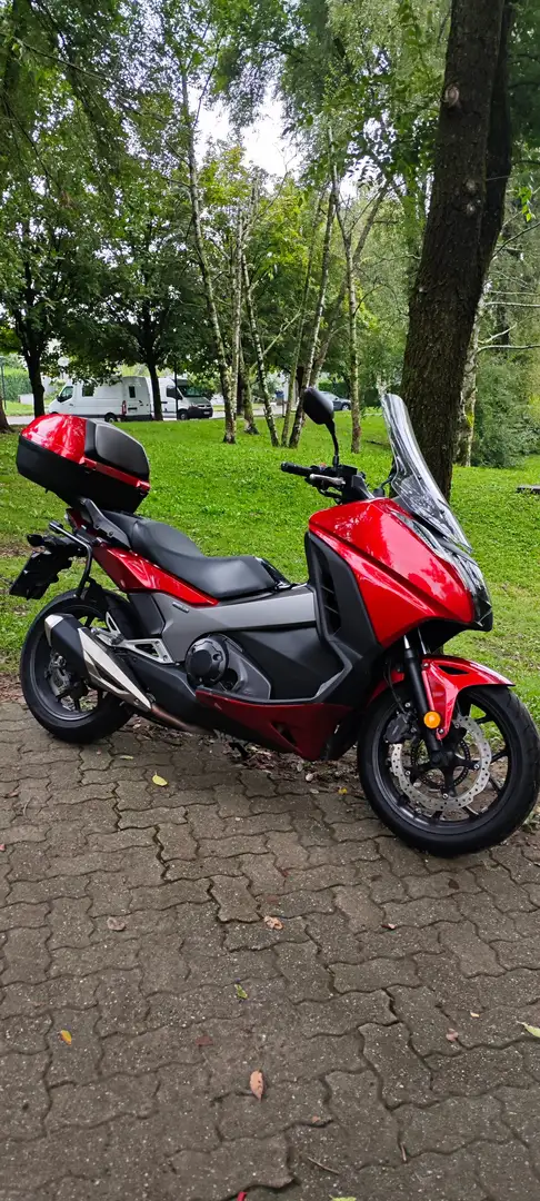 Honda Integra 2016 Rojo - 1