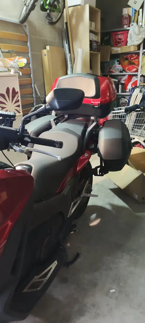 Honda Integra 2016 Rojo - 2