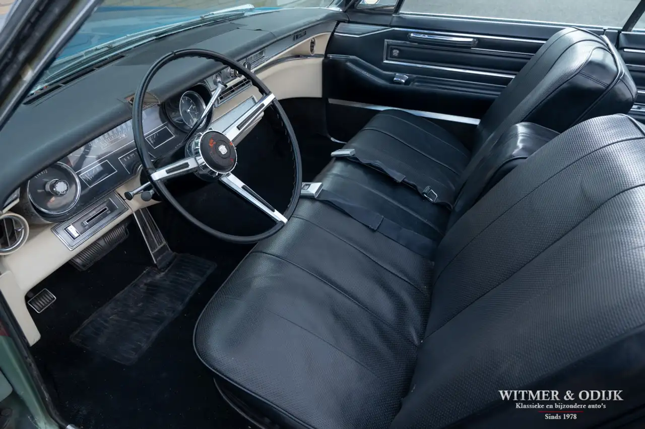 Cadillac Deville '67, foto 3