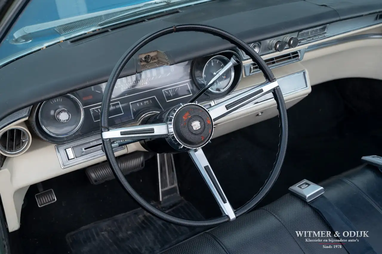 Cadillac Deville '67, foto 4