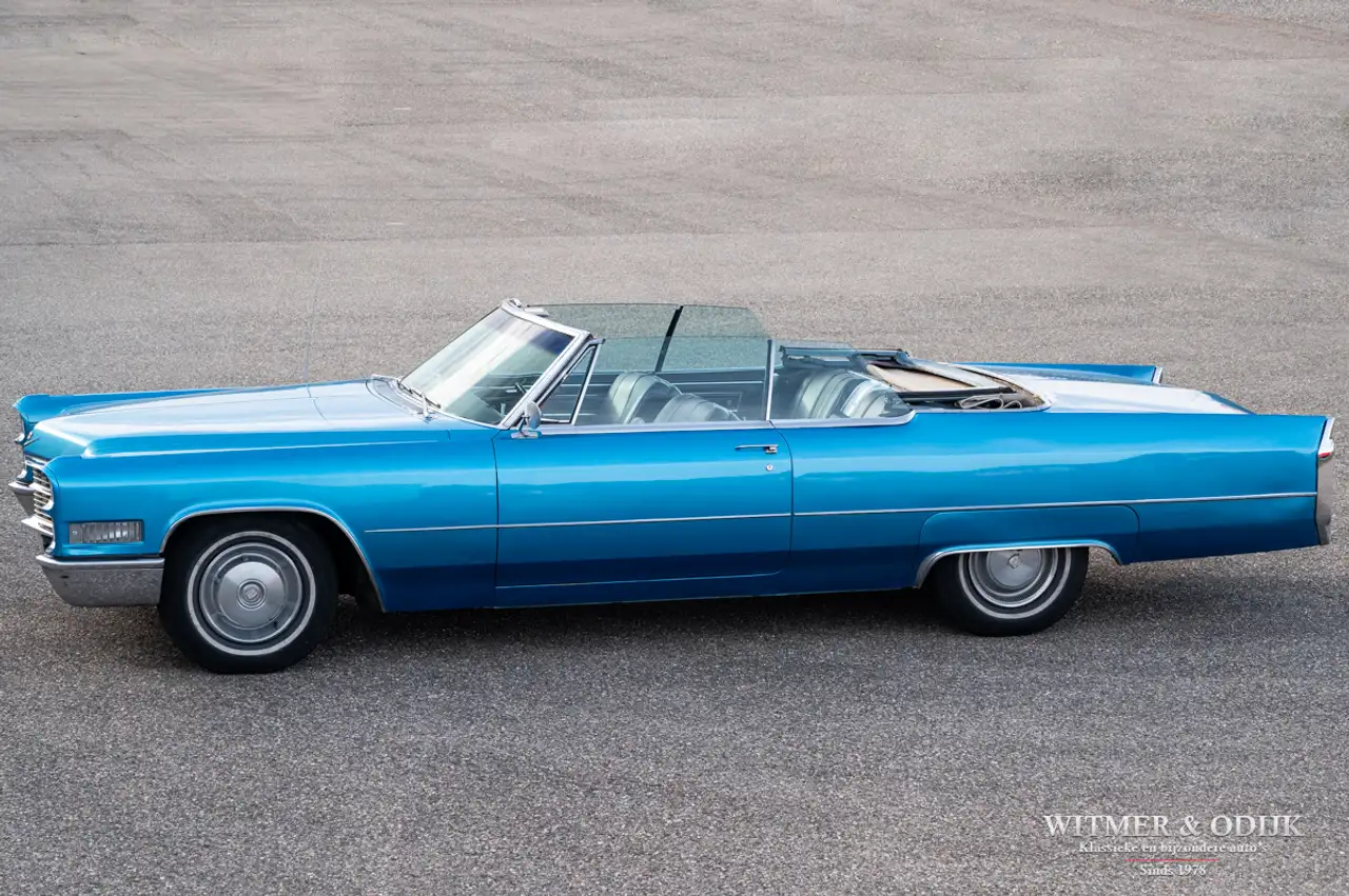 Cadillac Deville '67, foto 5