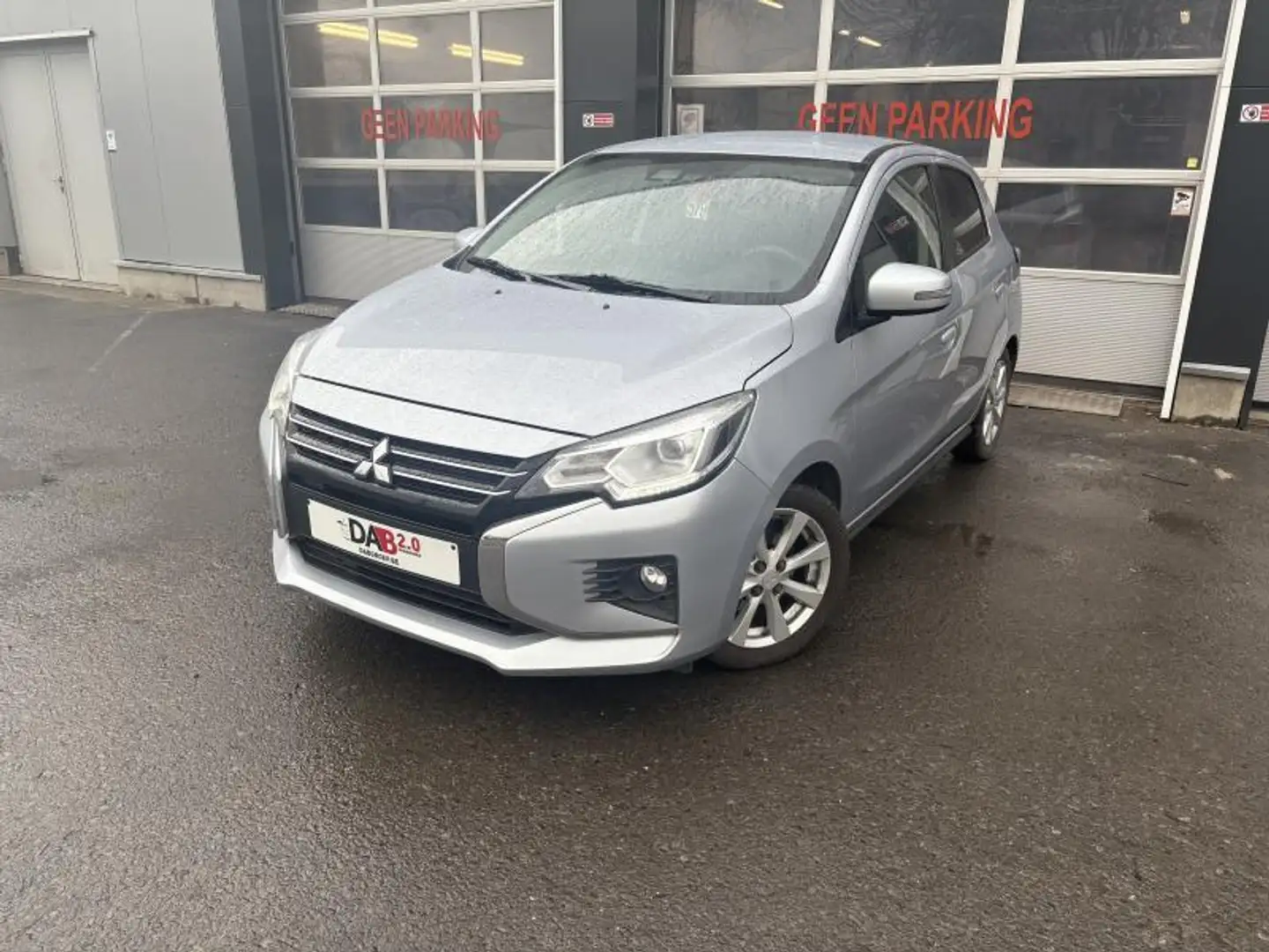 Mitsubishi Space Star Comfort Grau - 2