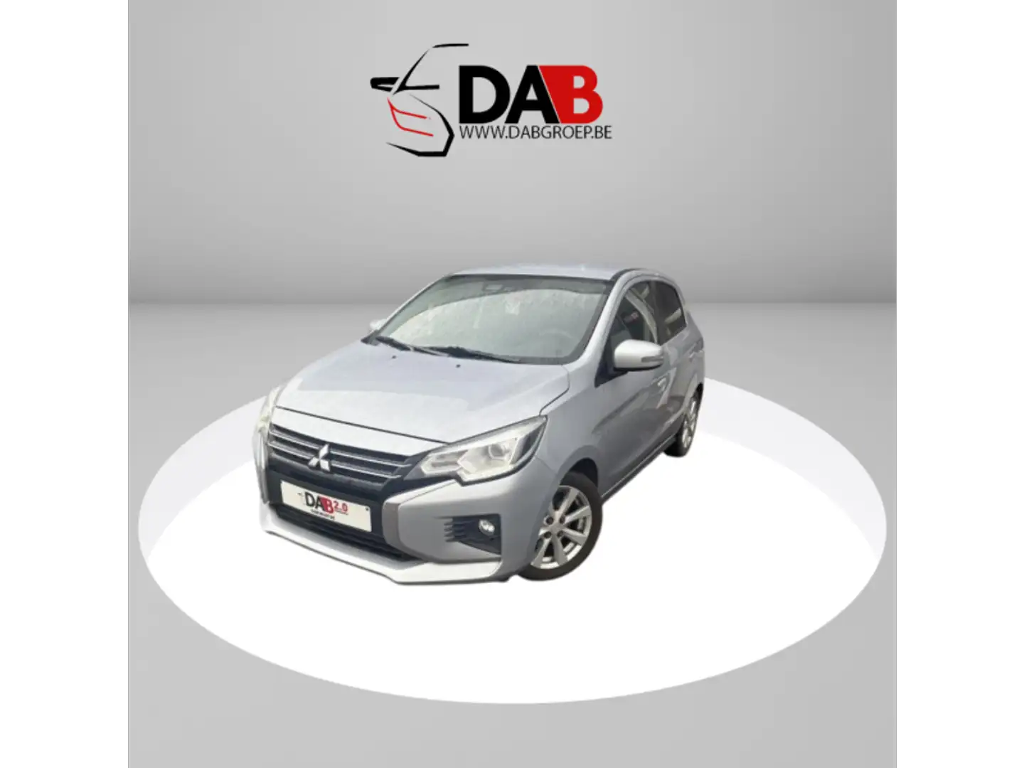 Mitsubishi Space Star Comfort Grau - 1