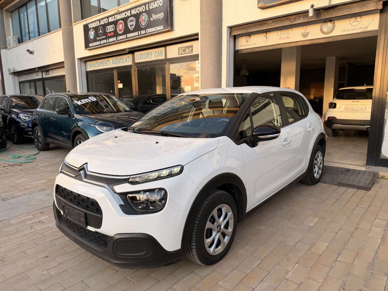Citroen C3 1.5 bluehdi Feel s