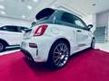 Abarth 595 595 1.4 t-jet Competizione 180cv auto Gris - thumbnail 9