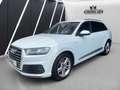 Audi Q7 50 TDI S-Line Finanzierung Garantie Weiß - thumbnail 1