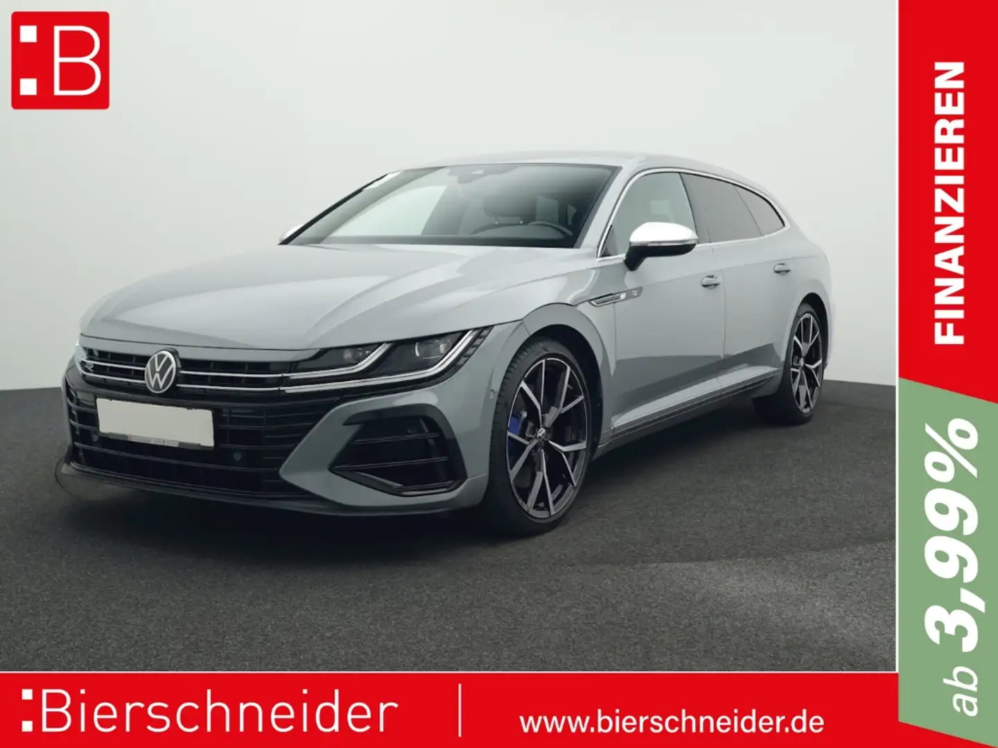 Volkswagen Arteon SB 2.0 TSI DSG 4Mo. R Grau - 1