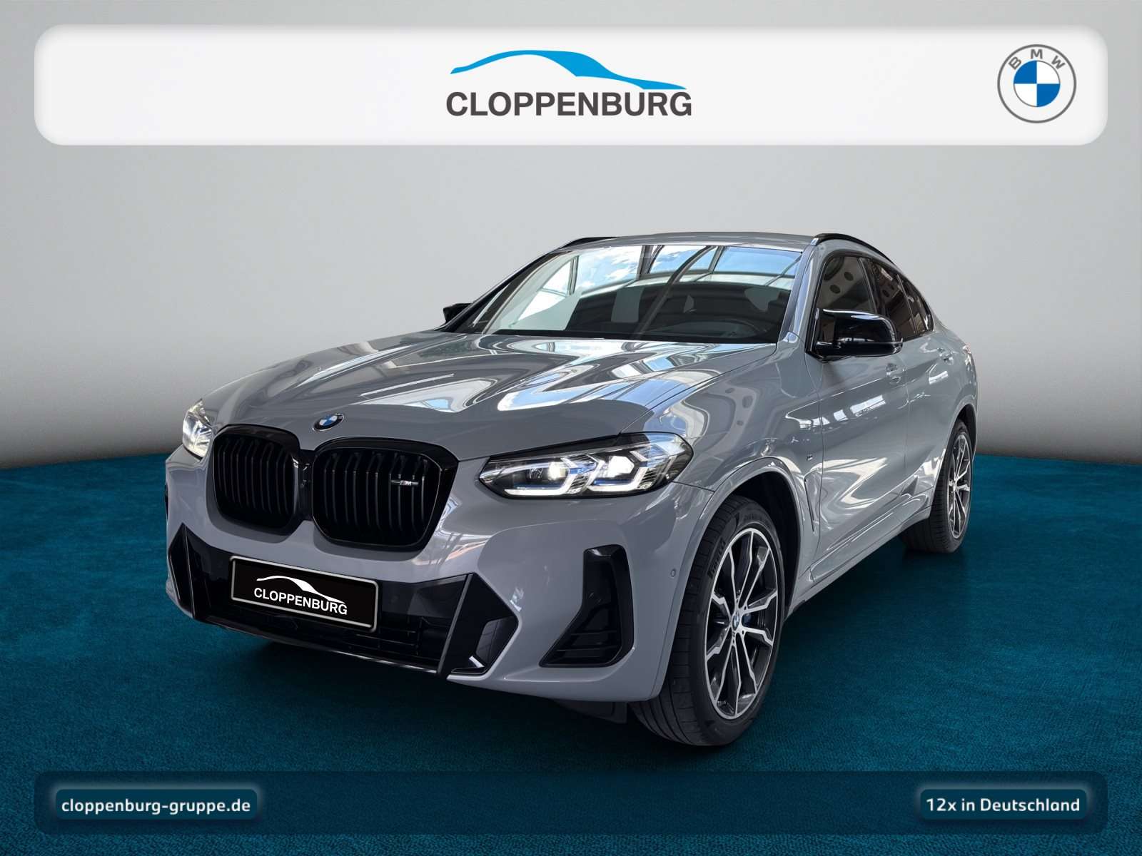 BMW X4 M