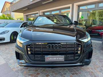 Q8 50 3.0 tdi mhev- S LINE EDITION -Black edit- UFFICIALE!