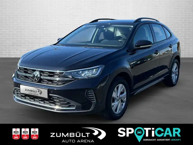 Volkswagen Taigo 1.0l TSI Life AT +AHK-abnehmbar 8-fach-bereift Car