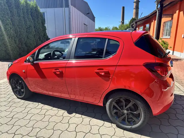 Opel Corsa view 6