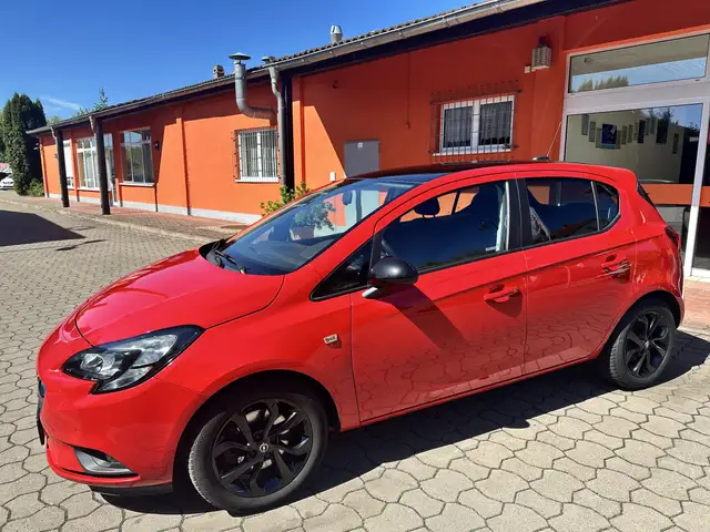 Opel Corsa view 3