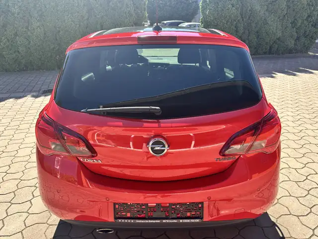 Opel Corsa view 5