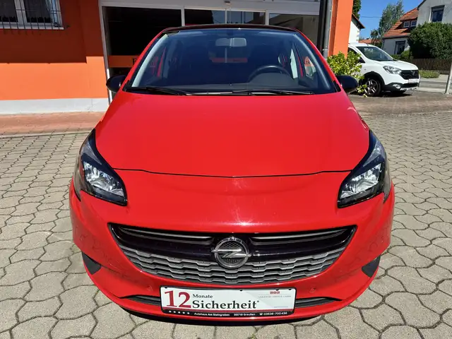 Opel Corsa view 2