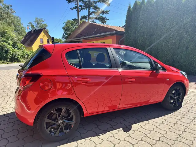Opel Corsa view 4