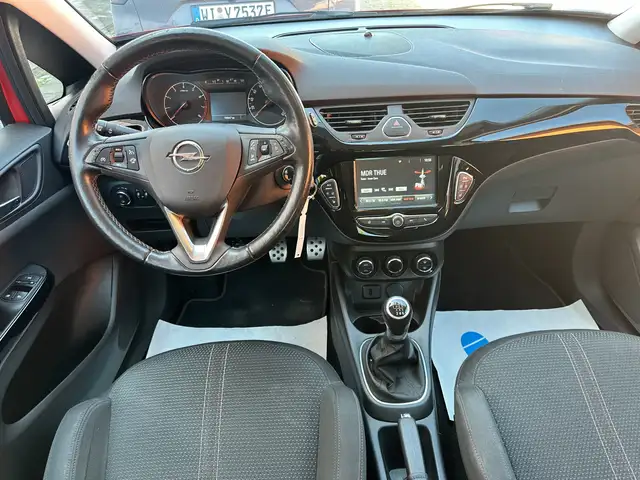 Opel Corsa view 8