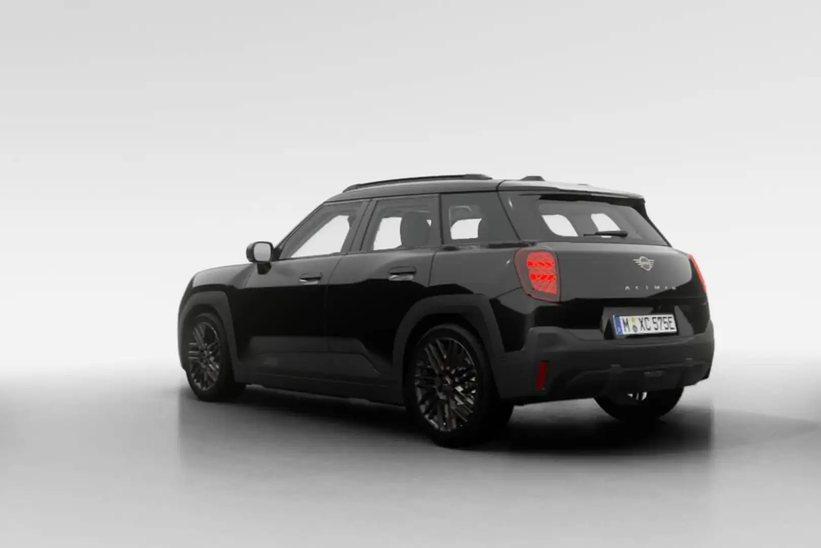 MINI Aceman E Essential XS | Now or Never Days Zwart - 2