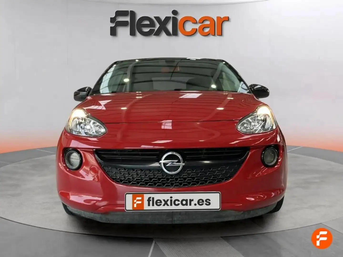 Opel Adam 1.4 XER SLAM Rojo - 2