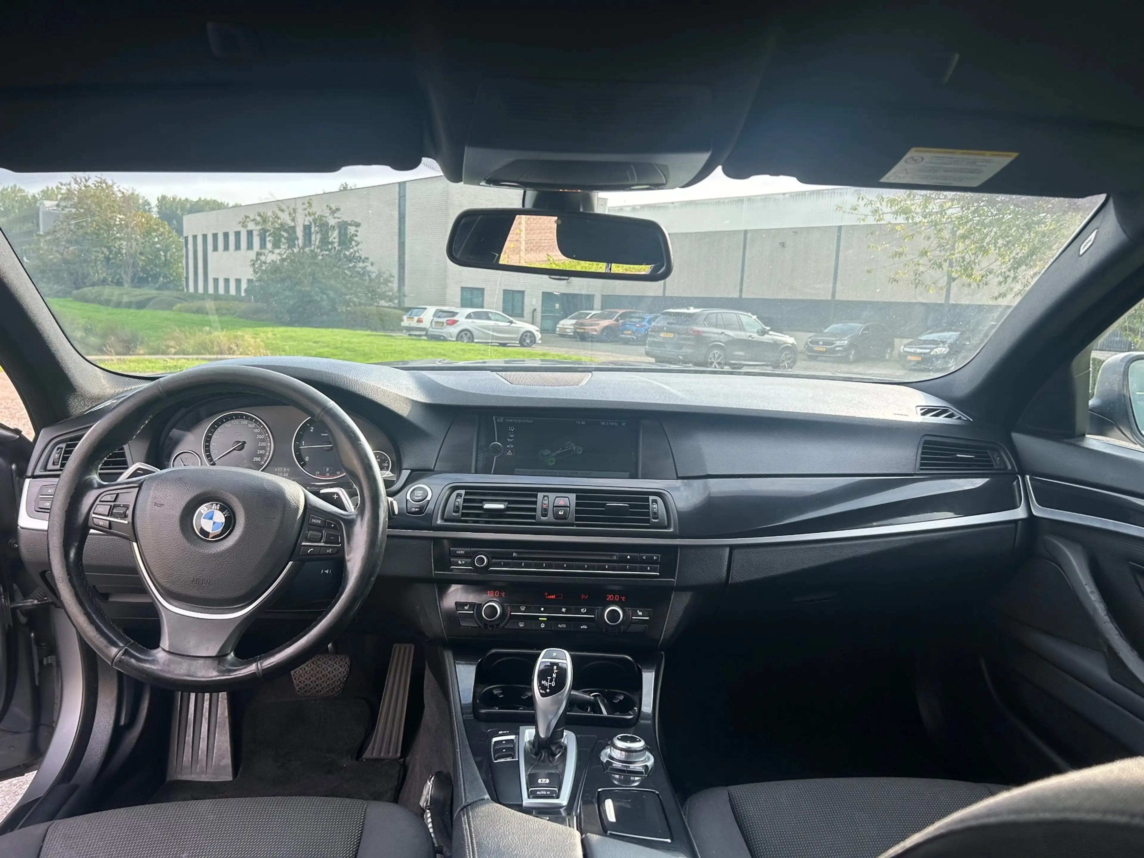 BMW 525 5-serie Touring | 2012 | 525d 218pk | Automaat | N — photo 11
