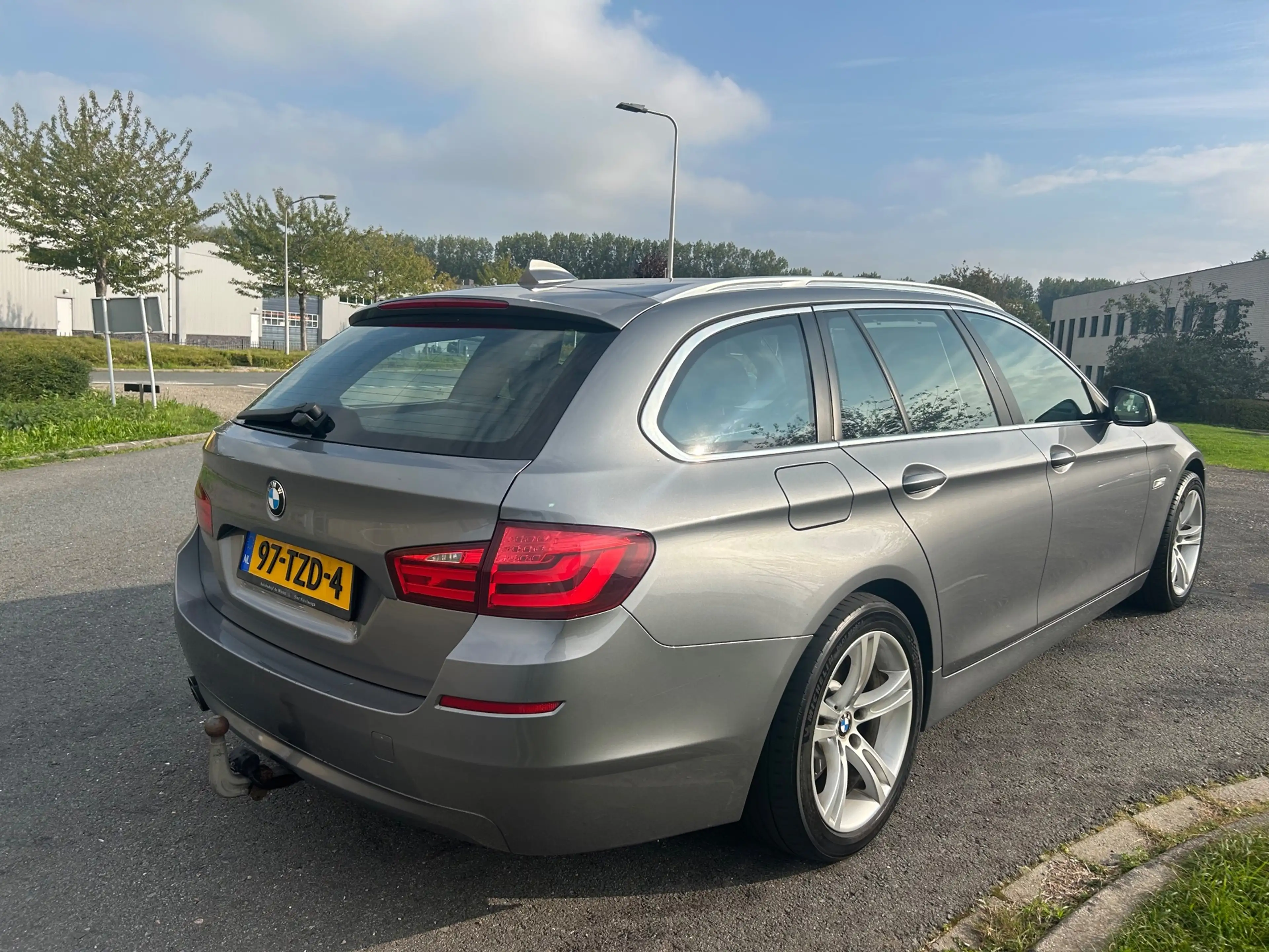 BMW 525 5-serie Touring | 2012 | 525d 218pk | Automaat | N — photo 5