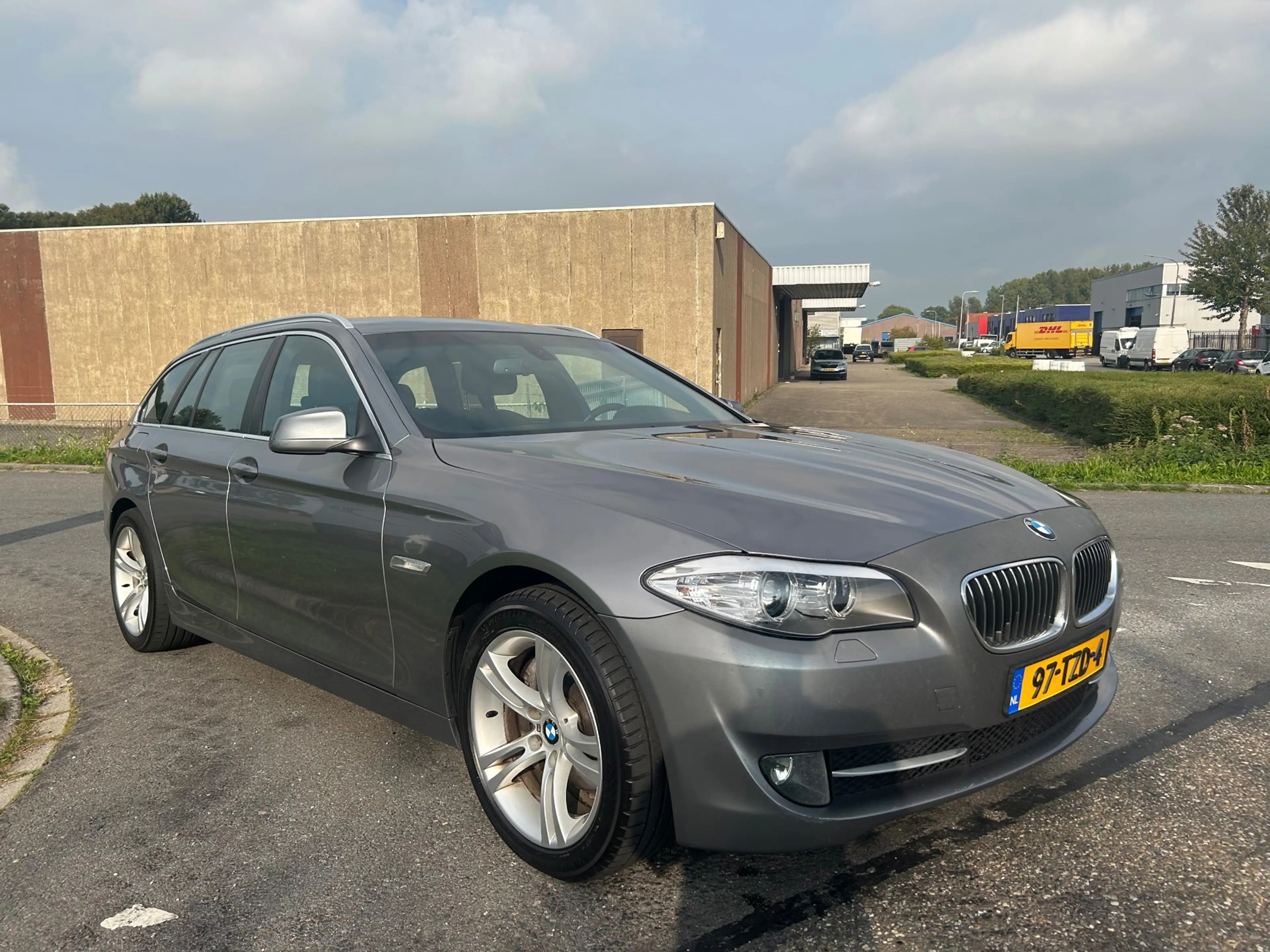 BMW 525 5-serie Touring | 2012 | 525d 218pk | Automaat | N — photo 7
