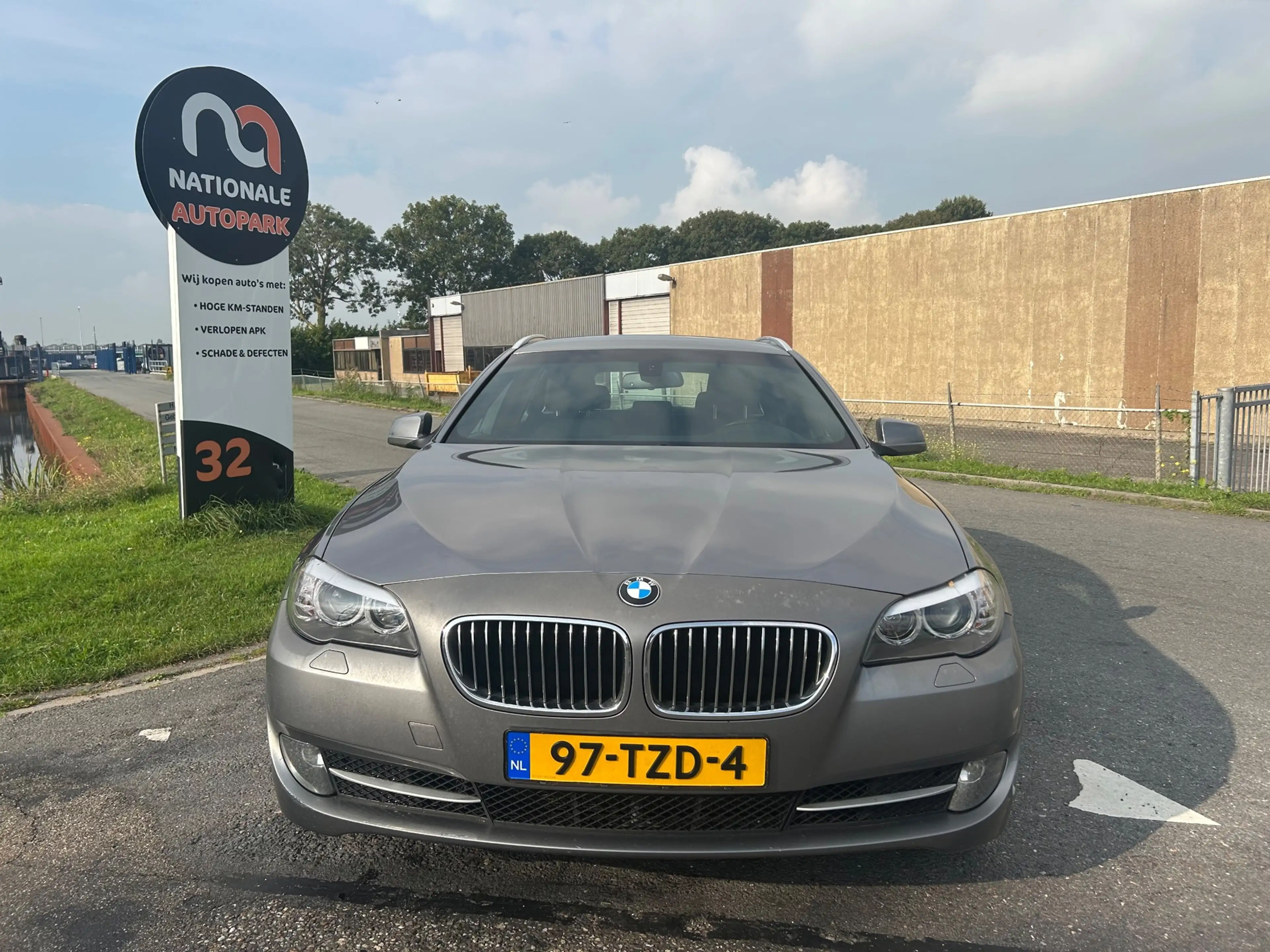 BMW 525 5-serie Touring | 2012 | 525d 218pk | Automaat | N — photo 8