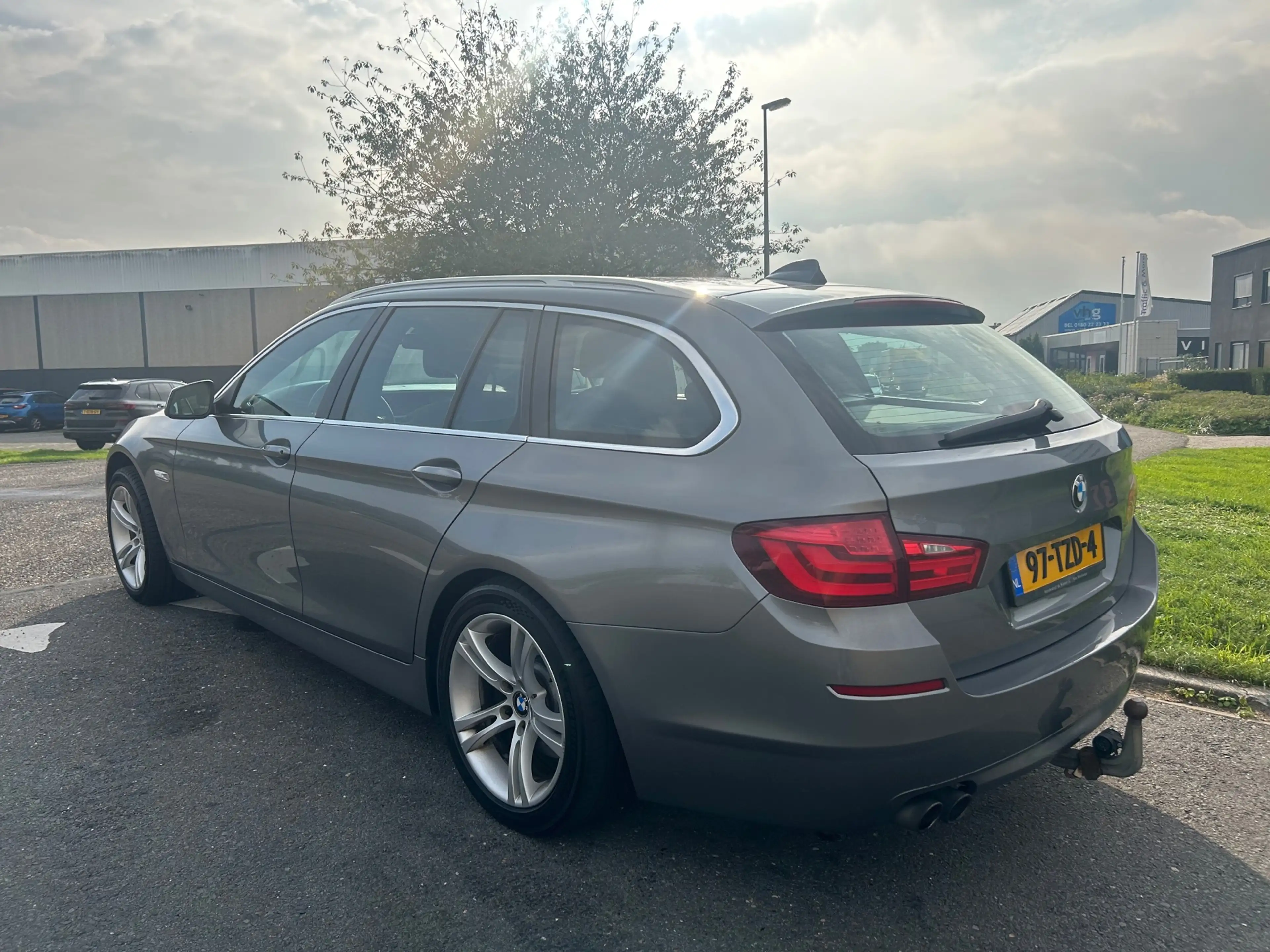 BMW 525 5-serie Touring | 2012 | 525d 218pk | Automaat | N — photo 3