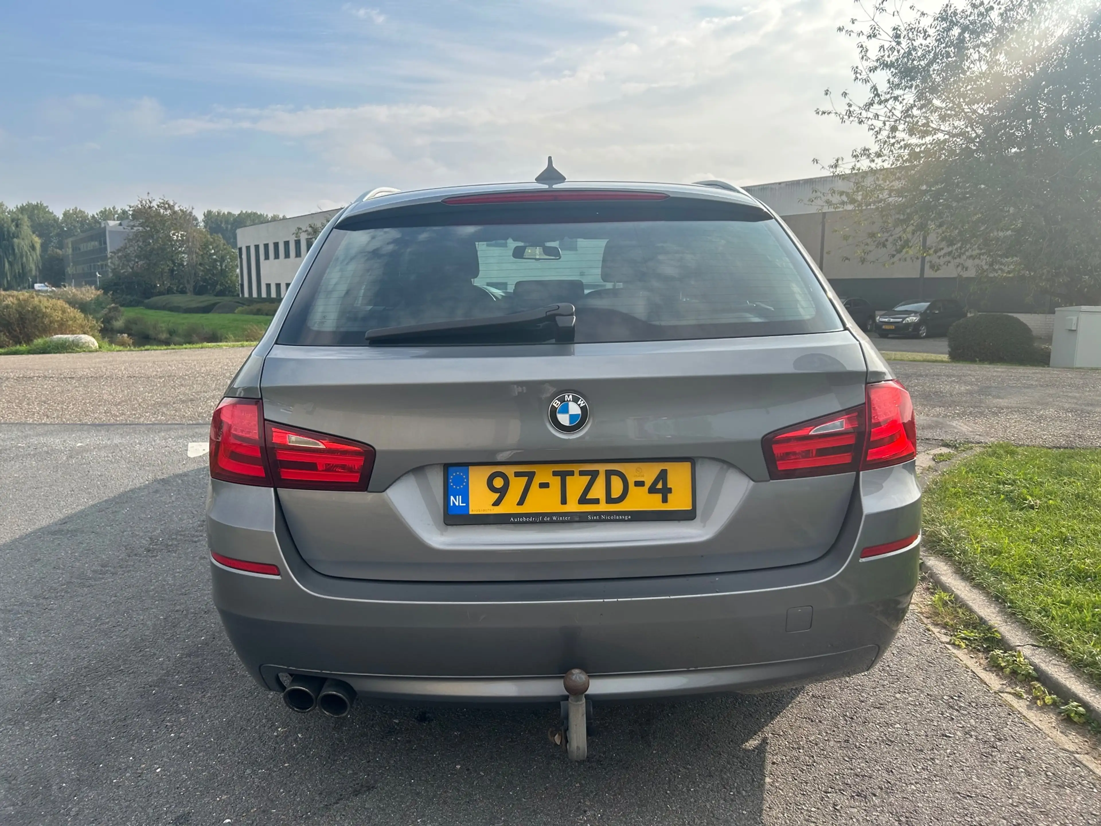 BMW 525 5-serie Touring | 2012 | 525d 218pk | Automaat | N — photo 4