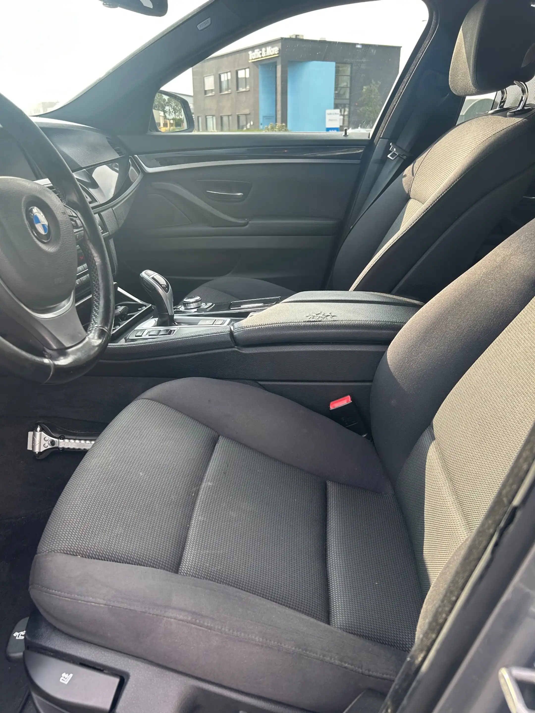 BMW 525 5-serie Touring | 2012 | 525d 218pk | Automaat | N — photo 10