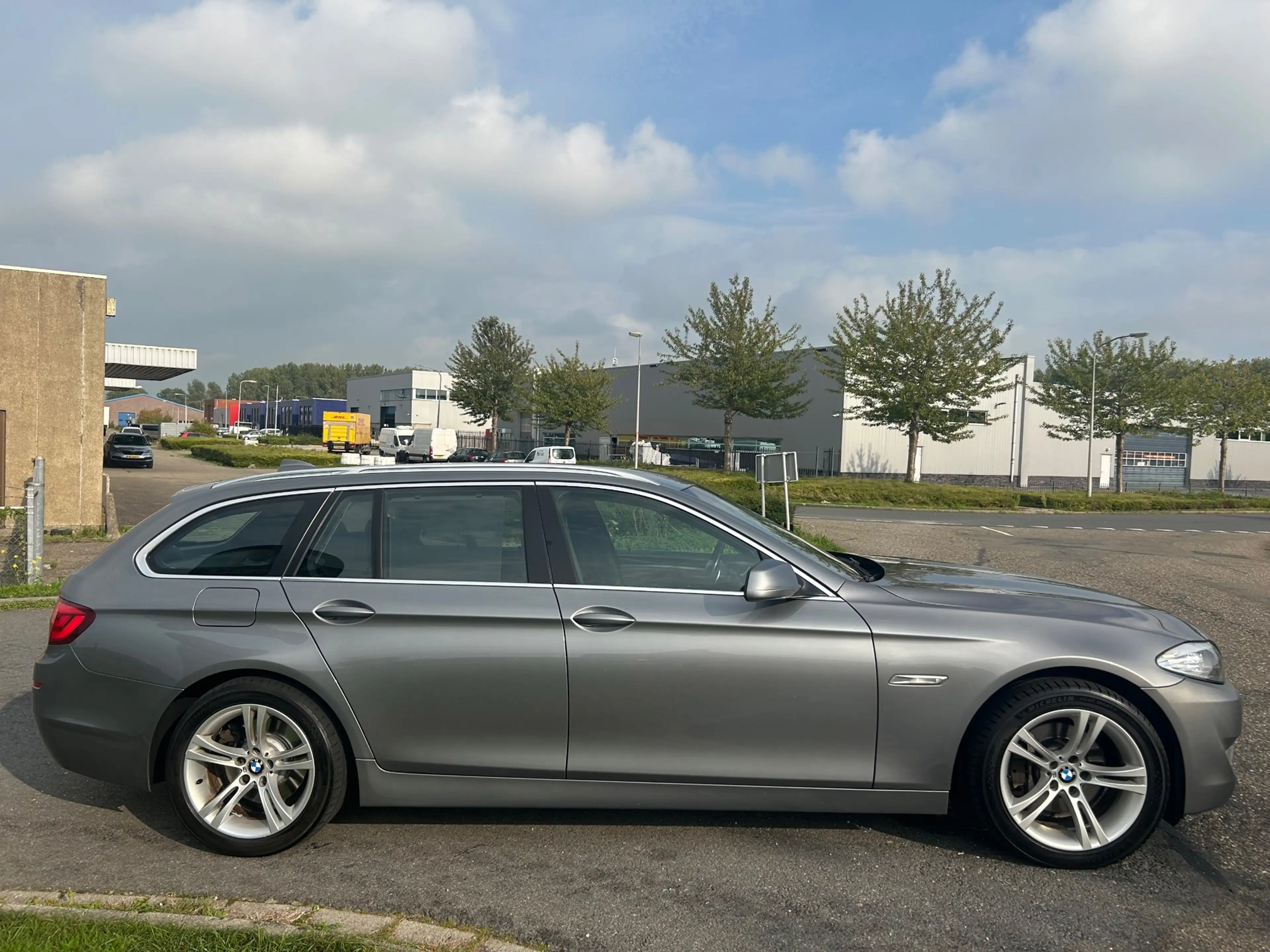BMW 525 5-serie Touring | 2012 | 525d 218pk | Automaat | N — photo 6